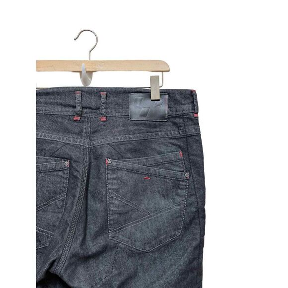 BRP Can Am Spyder Black Motorcycle Jeans Size 38 Style 441509 - Picture 6 of 12